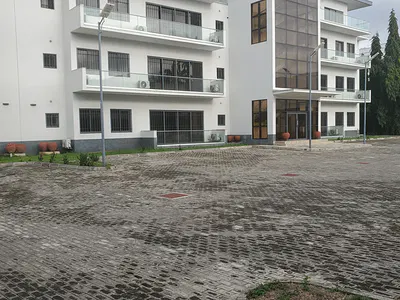 Luxury & Exclusive 3-Bedroom Apartment — Asokoro District, Abuja