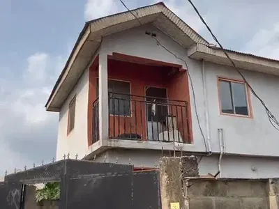 6 Bedroom Flat — Unity Estate, Mowe Ofada, Ogun