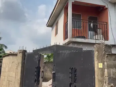2-Bedroom Flat — Mowe Ofada, Ogun