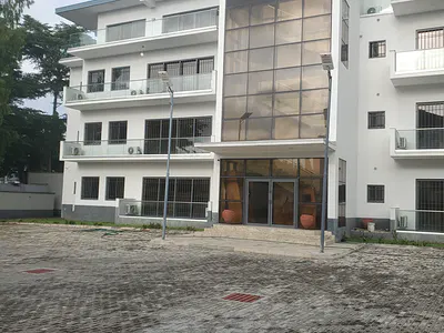 Luxury & Exclusive 3-Bedroom Terrace Duplex with BQ — Asokoro District, Abuja