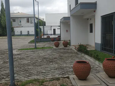 Luxury & Exclusive 3-Bedroom Terrace Duplex with BQ — Asokoro District, Abuja