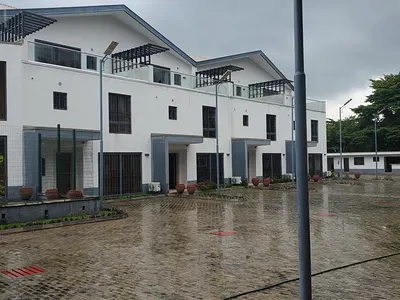 Luxury & Exclusive 3-Bedroom Terrace Duplex with BQ — Asokoro District, Abuja