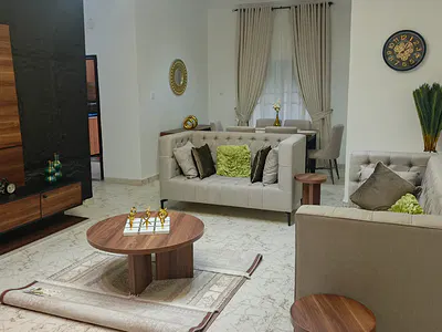 3 Bedroom Duplex — Woji, Port Harcourt, Rivers