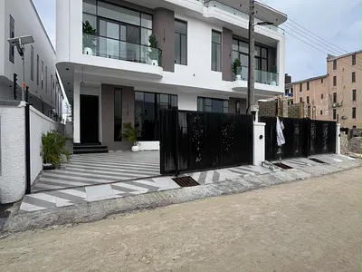 Luxury 4 Bedroom Duplex — Lekki, Lagos