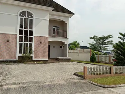 4 Bedroom Duplex — Harmony Estate, Port Harcourt, Rivers