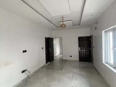 Well Maintained Mini Flat with Ample Parking Space — Badore, Ajah, Lagos