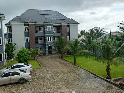 2 Bedroom Flat — Sars Road, Port Harcourt, Rivers