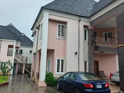 4 Bedroom Duplex — Peter Odili, Port Harcourt, Rivers
