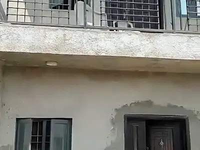 4bedroom Fully Detached Duplex on a Half Plot+extra Quarter @ the Back — Ibeju Lekki, Lagos