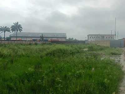 Plot of Land — Eliozu, Port Harcourt, Rivers