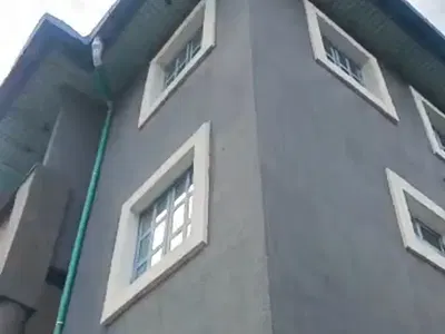 Massive 6 Bedroom Duplex with 3 Rooms BQ — Ikeja, Lagos