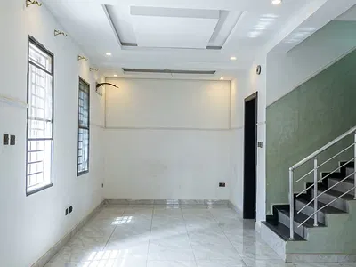 5 Bedroom Detached Duplex in a Very Serene Environment — Lekki, Lagos
