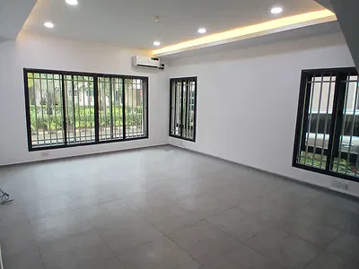 Serviced & Brand New 4 Bedroom En-Suite Detached House with 1 Room BQ — Oniru, Victoria Island (VI), Lagos
