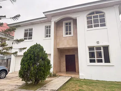 Detached Duplex on 830 SQM Plot — Nicon Town Estate, Ikate, Lekki, Lagos