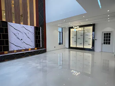 Beautiful 5 Bedroom Fully Detached Duplex BQ Pool Cinema Gym — Lekki, Lagos