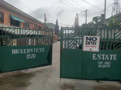463SQM of an Estate Land — Yaba, Iwaya, Yaba, Lagos