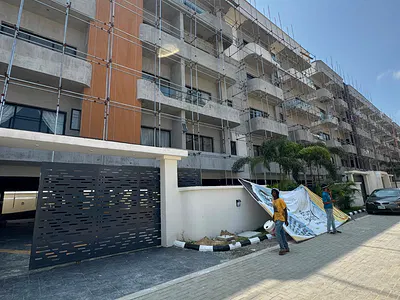 2 Bedroom Apartments — Lekki, Lagos