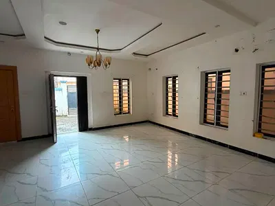 Mini Flat with Open Kitchen — Lekki, Lagos