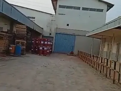 Industrial Agro Allied and Chemical Production Company on 4.216 Acres — Ikeja, Lagos