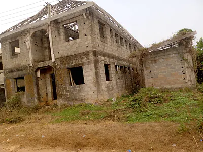 22 Units of Self Contain Hostel Rooms — Behind Adeyemi Federal University of Education, Ondo State, Ondo West, Ondo