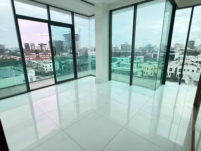 Luxury 5 Bedroom Triplex Penthouse with 2 Room BQ — Old Ikoyi, Ikoyi, Lagos