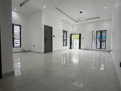 4-Bedroom Semi-Detached Duplex + BQ — Oral Estate, Lekki Phase 1, Lekki, Lagos
