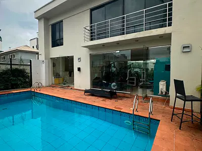Ikoyi Banana Island Terrace Rent — Ikoyi, Banana Island, Ikoyi, Lagos