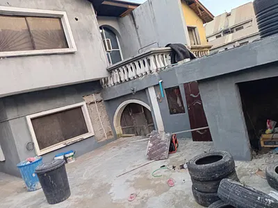 Newly Renovated Self Contained Apartment — Southern View Estate, Lekki Expressway, Lekki, Lagos