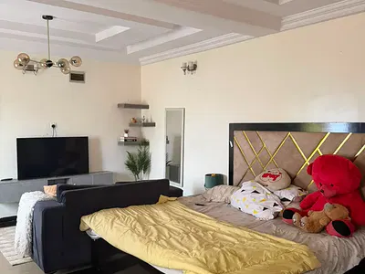Fully Service Studio Apartment with 24/7 Light — Lekki Horizon 1 Ikate by Nike Art Gallery, Ikate, Lekki, Lagos