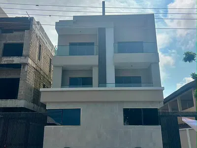 Contemporary 5-Bedroom Semi-Detached House with Self-Contained BQ — Lekki Phase 1, Lekki, Lagos