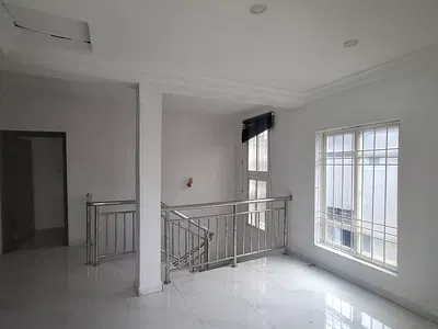 Spacious Four Bedroom Fully Detached Duplex — Ajah, Lagos