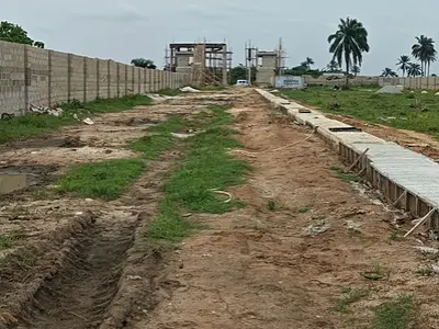 Royal Echelon Estate Woji-Aleto Expressway — Trans Woji-Aleto Expressway, Port Harcourt, Woji, Port Harcourt, Rivers