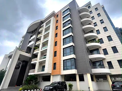 Prestige 3-Bedroom Apartment with BQ and Swimming Pool — Old Ikoyi, Ikoyi, Lagos