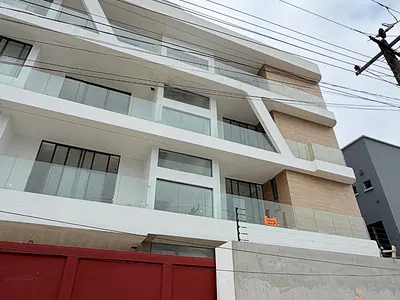 Amazingly Finished 2 Bedroom Apartment with Pool — Lekki, Lagos