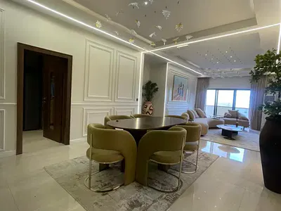 Luxury Waterfront Fully Furnished 3-Bedroom Penthouse + Pool — Ikoyi, Lagos
