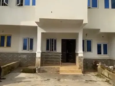 *3 Bedrooms Terrace Duplex — Life Camp, Abuja
