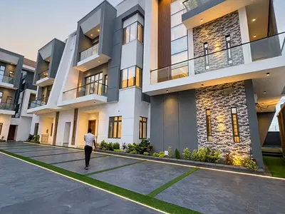 A Magnificent 2 Bedroom Flat — Lekki, Lagos
