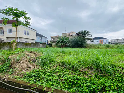 400 SQM Tables Dry Land — Ajah, Lagos