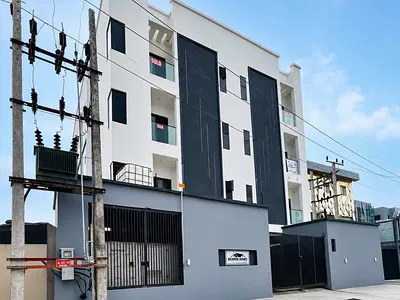 2 Bedroom Serviced Apartment Available — Ikate, Lekki, Lagos