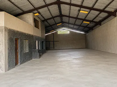 Warehouse Facility — Demurin Road, Ketu, Lagos