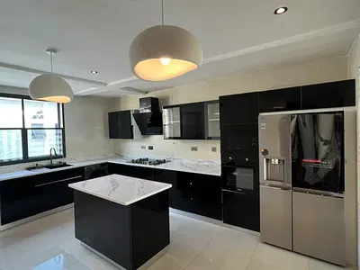 Brand New & Smart 3 Bedroom Penthouse Flat with BQ — Richmond Pearl Estate, Off Freedom Way, Lekki Phase 1, Lekki, Lagos