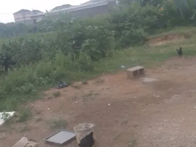12, 000SQM of Fenced Land with Registered Title — Ikeja, Lagos