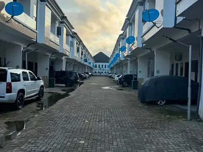 Luxurious Standard 1 Bedroom, Mini Flat — Lekki, Lagos