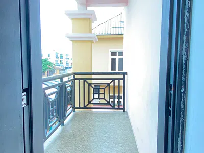 Well Maintained Master Bedroom Apartment — Lekki, Lagos