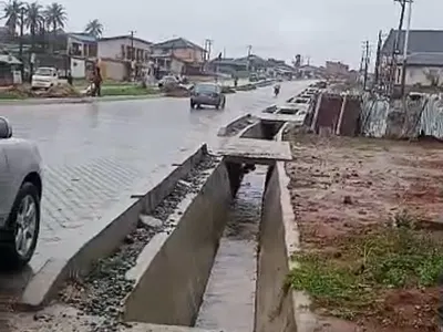 Prime Commercial Land — Igbogbo Ebute Road, Ebute, Ikorodu, Lagos