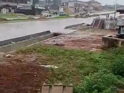Commercial Land — Ebute Road, Ebute, Ikorodu, Lagos
