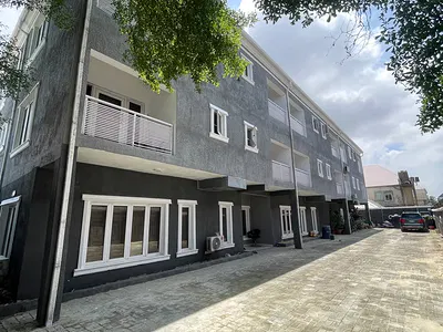 4 Bedroom Terrace Duplex — Scheme 2, Ajah, Lagos