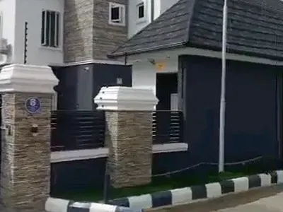 5 Bedrooms Fully Detached Duplex — Gwarinpa, Abuja