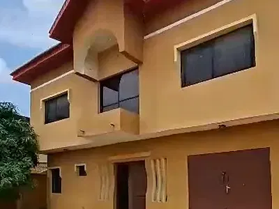 6 Bedroom Detached Duplex — Marcity, Ago Palace, Isolo, Lagos