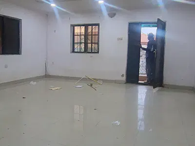 3 Bedroom First Floor Apartment — Sunshine Estate via Chrislandschool, Isheri Olofin, Alimosho, Lagos